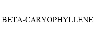 BETA-CARYOPHYLLENE