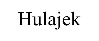 HULAJEK