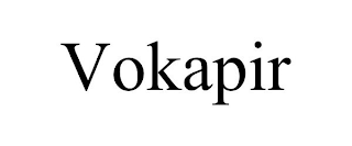 VOKAPIR