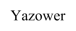 YAZOWER