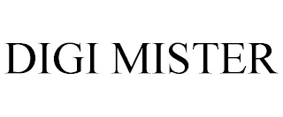 DIGI MISTER