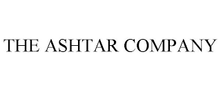 THE ASHTAR COMPANY