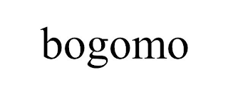 BOGOMO