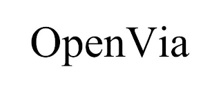 OPENVIA