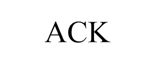 ACK