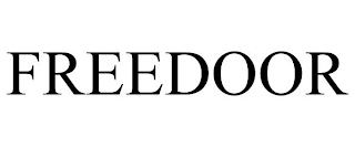 FREEDOOR