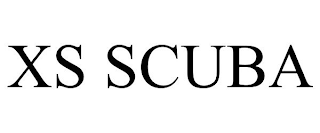 XS SCUBA