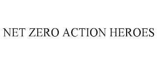 NET ZERO ACTION HEROES