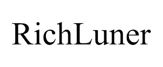 RICHLUNER