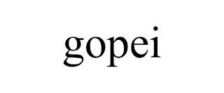 GOPEI