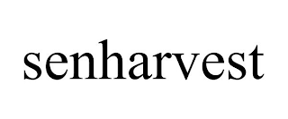 SENHARVEST