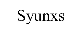 SYUNXS