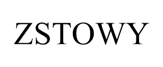 ZSTOWY