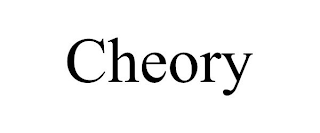 CHEORY