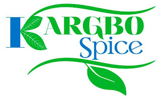 KARGBO SPICE