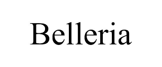 BELLERIA