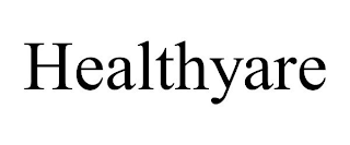 HEALTHYARE