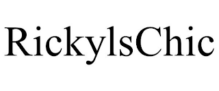 RICKYLSCHIC