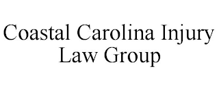 COASTAL CAROLINA INJURY LAW GROUP