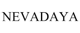 NEVADAYA