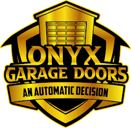 ONYX GARAGE DOORS AN AUTOMATIC DECISION