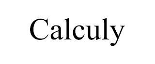 CALCULY