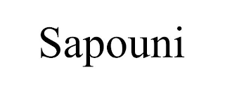 SAPOUNI