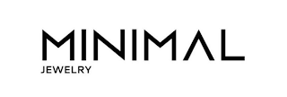 MINIMAL JEWELRY