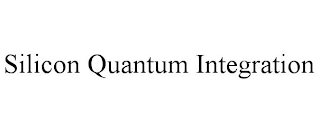 SILICON QUANTUM INTEGRATION