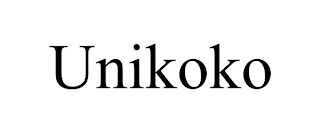 UNIKOKO