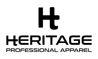 HT HERITAGE PROFESSIONAL APPAREL