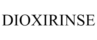 DIOXIRINSE