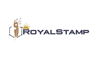 ROYALSTAMP