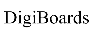 DIGIBOARDS