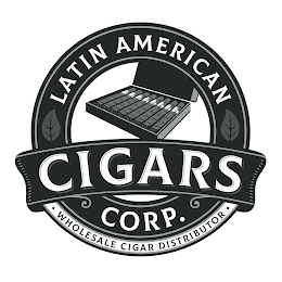 LATIN AMERICAN CIGARS CORP. WHOLESALE CIGAR DISTRIBUTOR