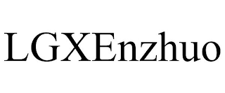 LGXENZHUO