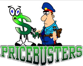 PRICEBUSTERS