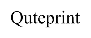 QUTEPRINT