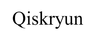 QISKRYUN