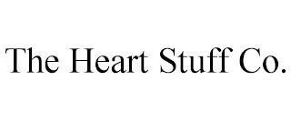 THE HEART STUFF CO.