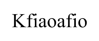 KFIAOAFIO