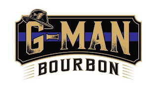 G-MAN BOURBON