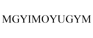 MGYIMOYUGYM