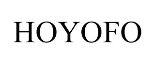 HOYOFO