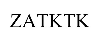 ZATKTK