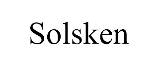 SOLSKEN