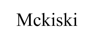 MCKISKI