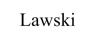 LAWSKI