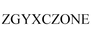 ZGYXCZONE