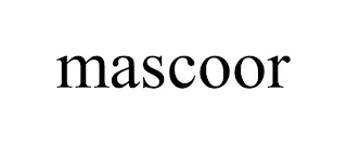 MASCOOR